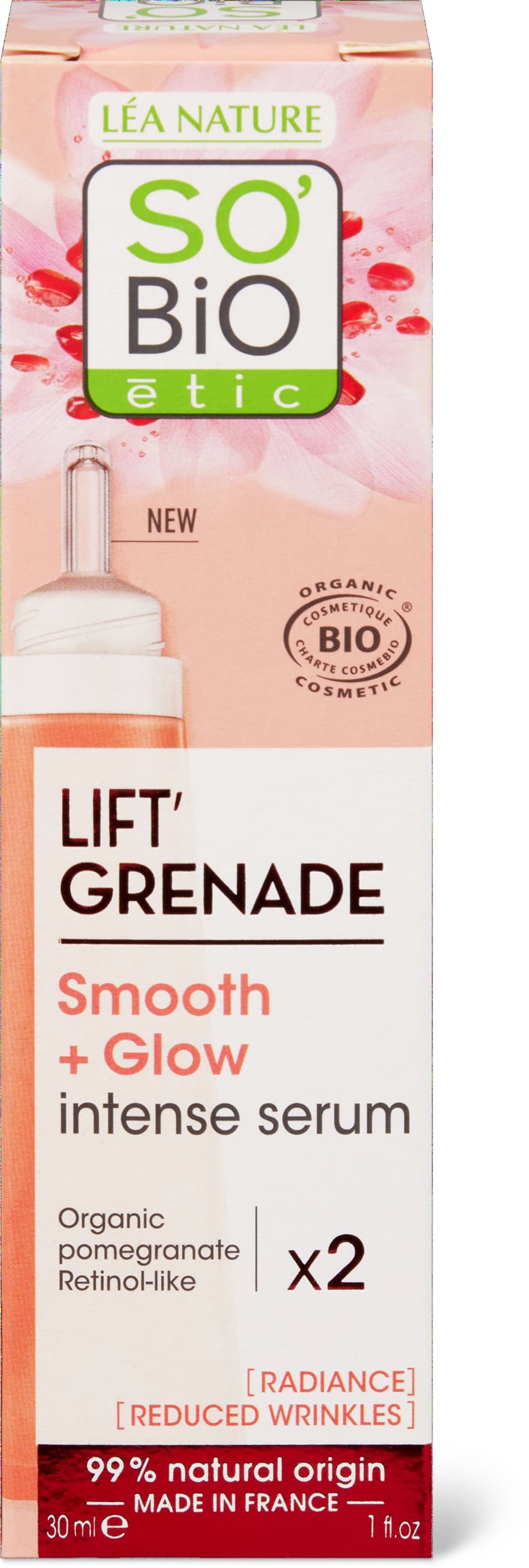 Lift Grenade intensives Serum